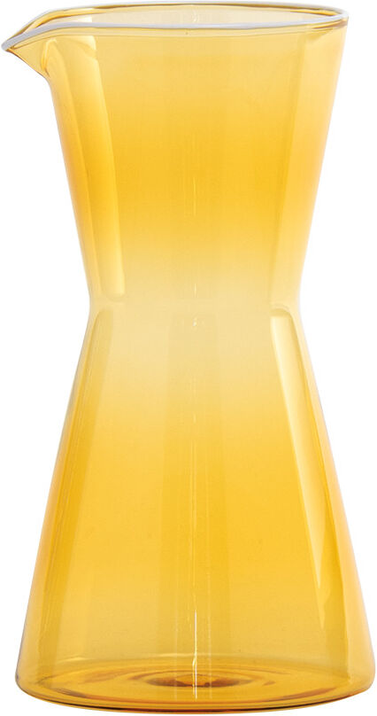 Zafferano Caraffa 80 cl Classy Giallo Oro