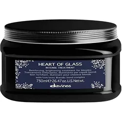 Davines, Haarmaske, Heart Of Glass Tratamiento Intensivo 750ml (750 ml)