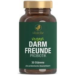DARM FREUNDE Kapseln 60 St