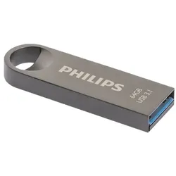 Philips USB-Stick »Moon 64 GB - USB 3.1« mehrfarbig