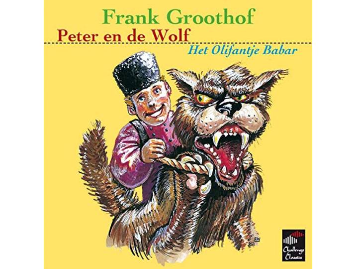 Frank Groothof - Peter En De Wolf