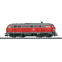 Trix 16823 N Diesellokomotive Baureihe 218, DB AG, Ep. VI