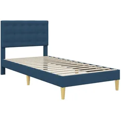 vidaXL, Bett, Bettrahmen (80 x 200 cm)