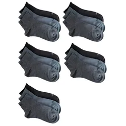 Puma Quarter Socken 15-Pack denim - 47-49 - 47-49