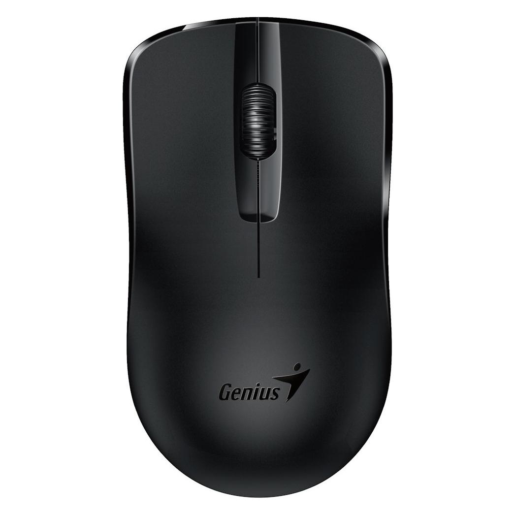 Genius NX-7000X - kabellose Maus mit optischem Sensor, 1200 dpi und USB-C-Anschluss (Kabellos) (31030033401)