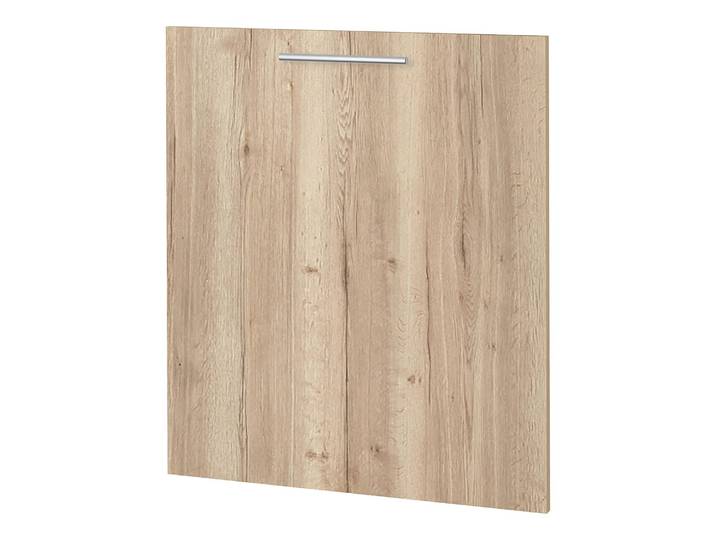 Geschirrspüler-Tür IV 60cm Braun/Wildeiche Dekor