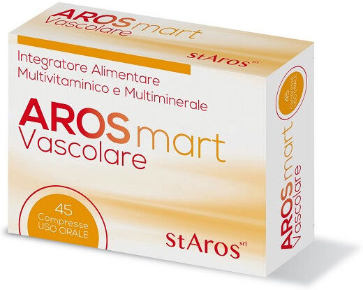 Centro Prod Servizi Arosmart Vascolare 45 Compresse