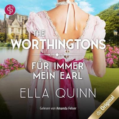 Für immer mein Earl - Ella Quinn, Audio, 9783987781889