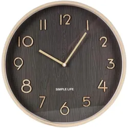 Koopman, Wanduhr, Eh (38 cm)