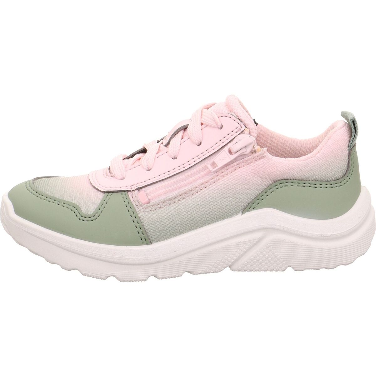 Superfit Kicks hellgrÜn/rosa (7500) 26 1-006102-7500-26