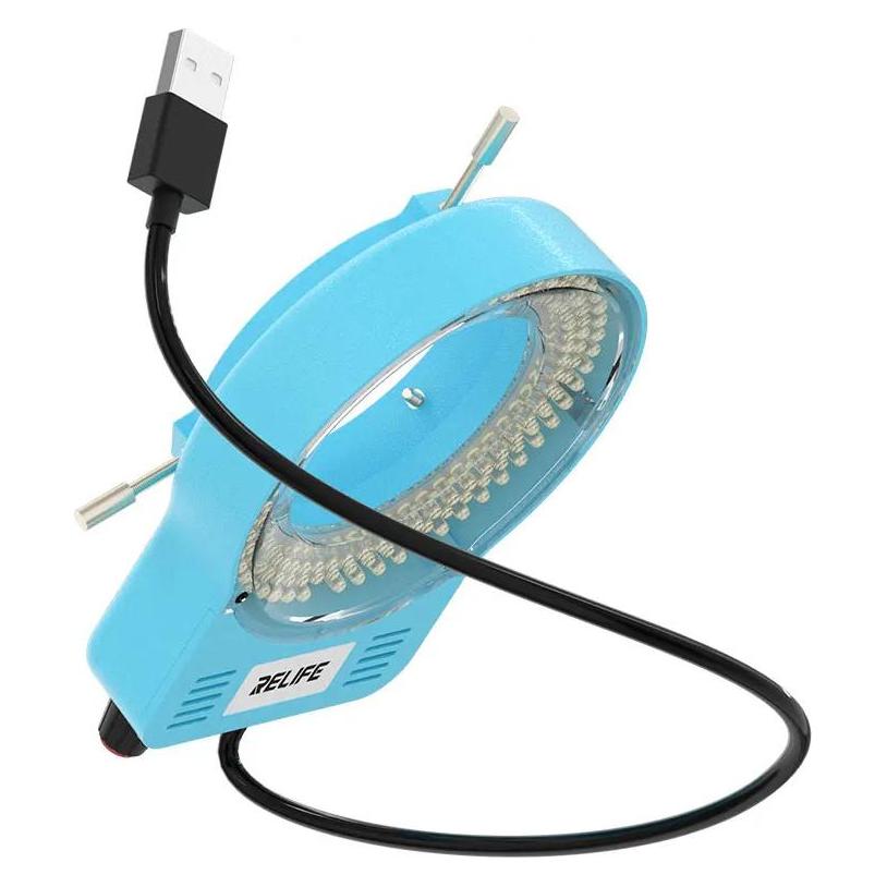 Relife Microscope USB LED Light RL-033M, Blue (61344882)