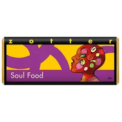 Soul Food - Karamell Nougat Crunch 70g