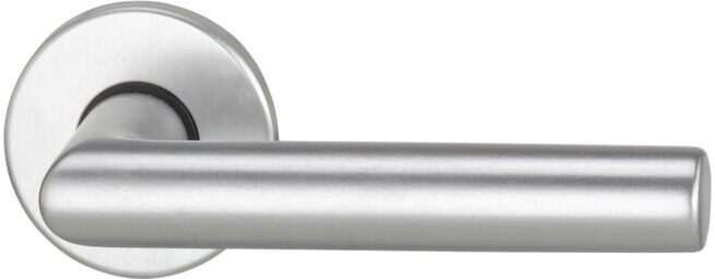 edi Garniture demi-poignée HT Riva 2108/5200, ronde, VK10 argentée, anodisée ; Dieckmann (2108520001)