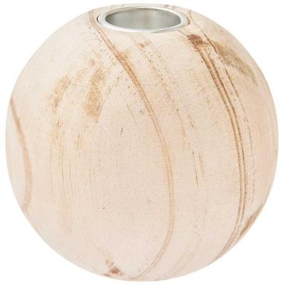 Kerzenhalter Kugel 8 x 7 cm 100%
