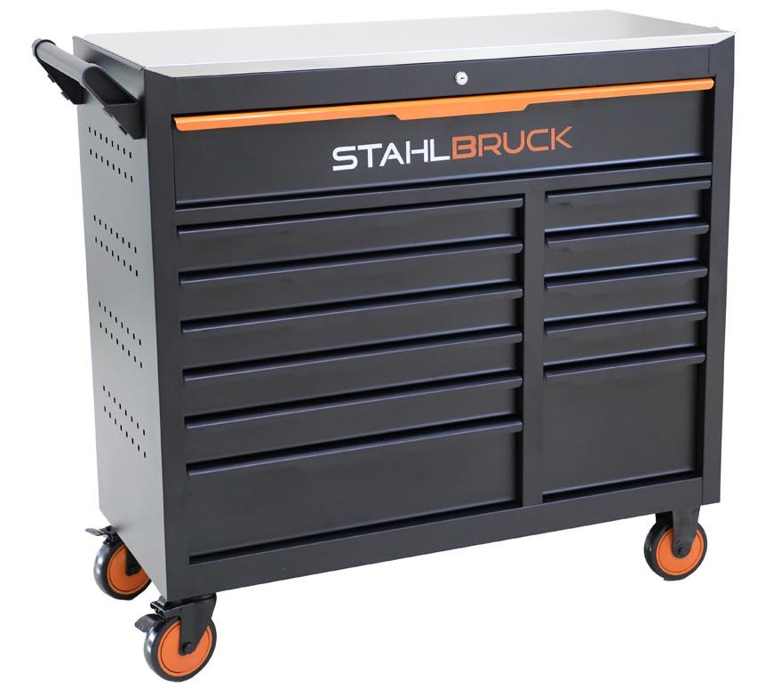 Stahlbruck Werkstattwagen WW 41 E leer