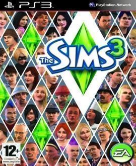 Sims 3 PS3