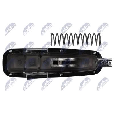 NTY Handbremshebel ezcpl146 für Opel