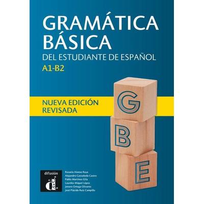 Gramatica basica del estudiante de espanol, Taschenbuch von Jenaro Ortega Olivares,Jose Ruiz Campillo,Rosario Alonso Raya, Maison des Langues -la-,