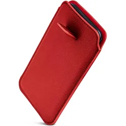 ONEFLOW Ledertasche für iPhone 6 – Lederhülle mit robuster Lasche zum Herausziehen - Liberty Bag