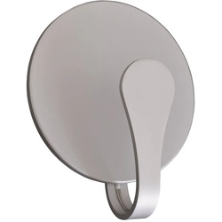 Näve LED-Wandleuchte "Stan" rund d: 19cm