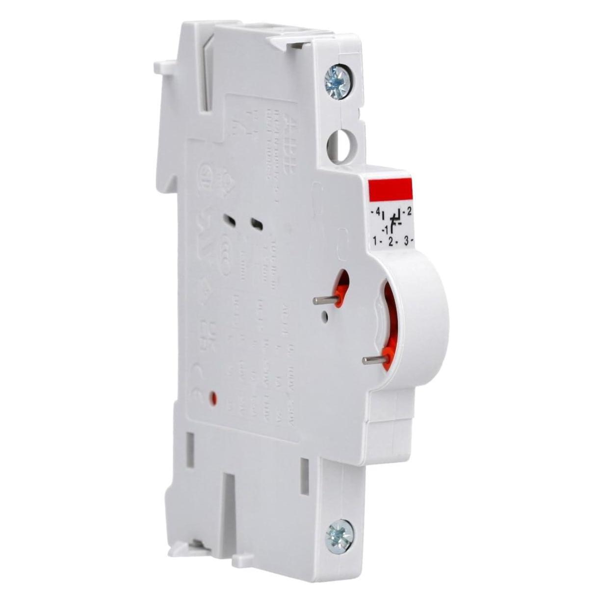 ABB Hilfsschalter 1Wechsler 2A (2CDS200912R0001)