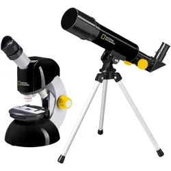 Bresser Set (Teleskop / Mikroskop)