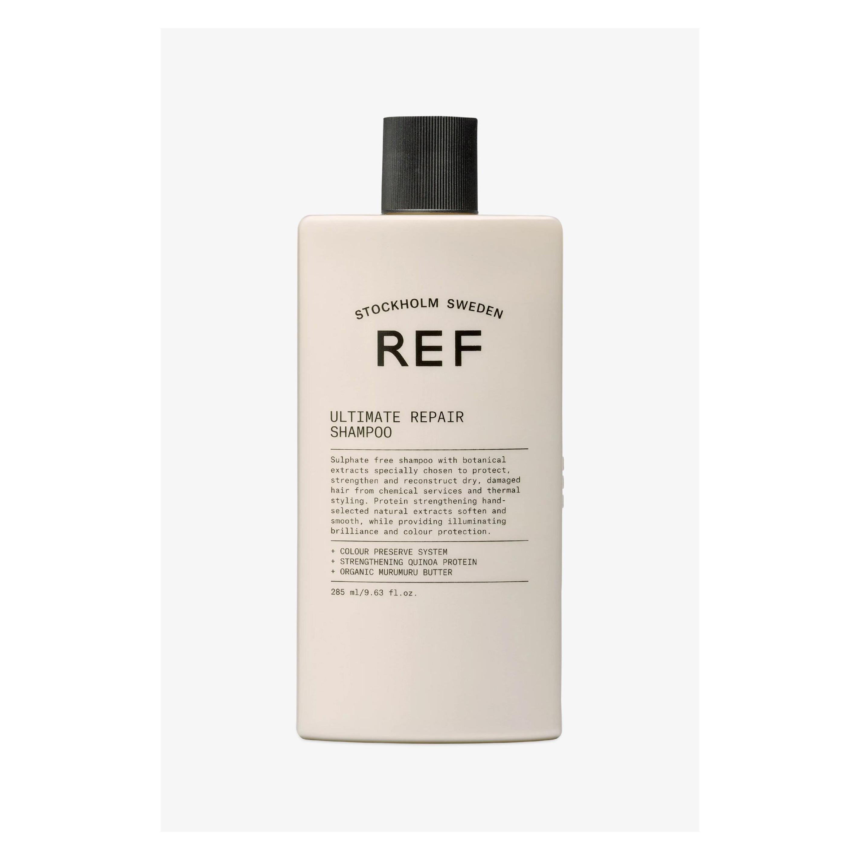 Ref. Ultimate Repair Shampoo 285 (Flüssiges Shampoo, 285 ml) (REFURS285)
