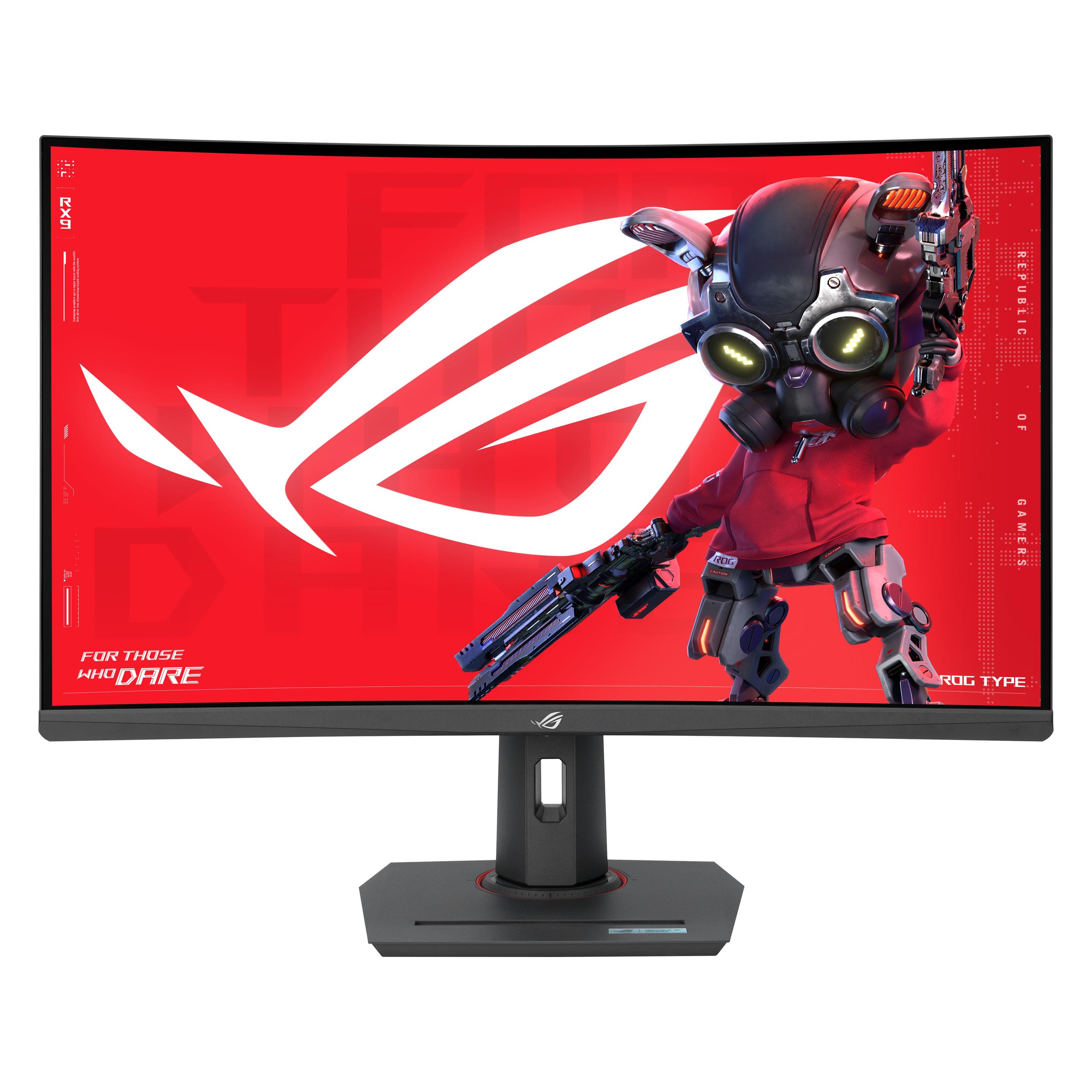 ASUS ROG Strix XG32WCS (2560 x 1440 Pixel, 31.50") (90LM0AC0-B01970)