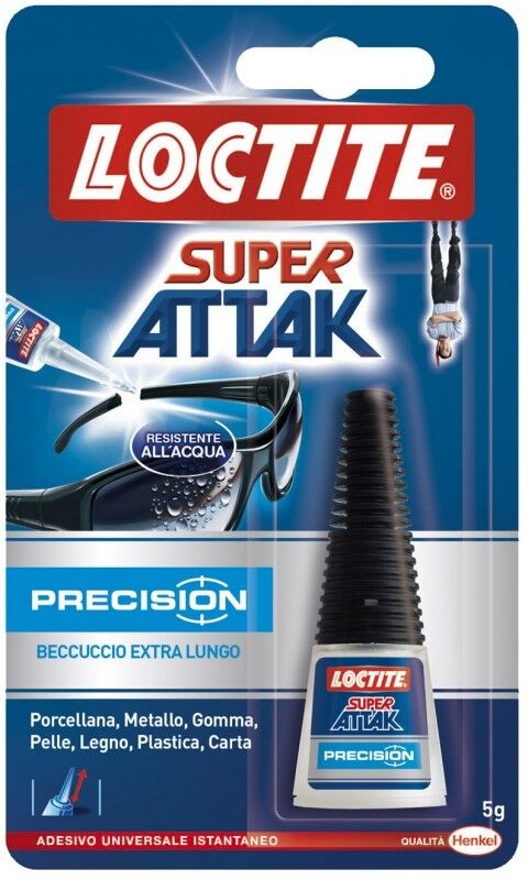 Loctite SUPER ATTACK Attak Precision 5g