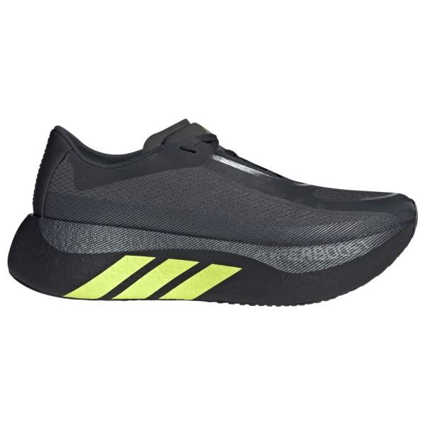 adidas - Hyperboost Edge - Runningschuhe EU 42 carbon /grau