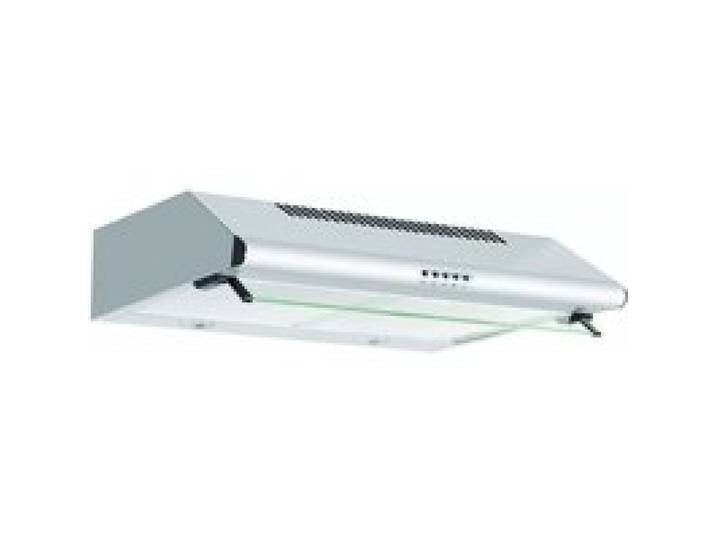 Airlux Hotte casquette 60cm 322m3/h inox - AHC632SS