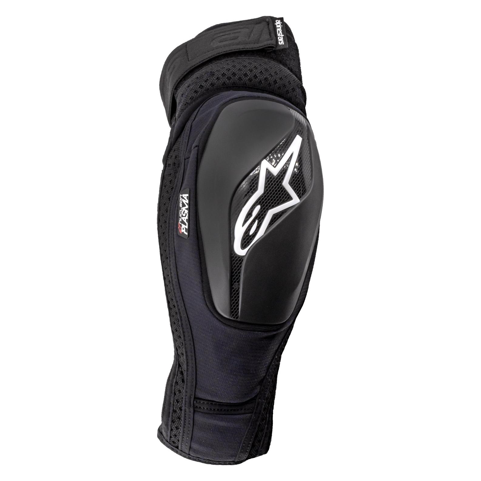 Alpinestars Elbow Guard 24 A-Impact Plas (XL, Ellbogenschoner, Paar) (1653724-12-XL)