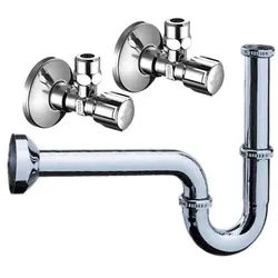 hansgrohe Waschtisch Zubehör Set - Zubehör