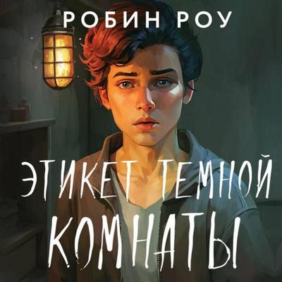Etiket temnoy komnaty - Robin Rowe, Audio, 9785042034220