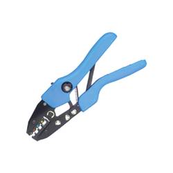Vogt Verbindungstechnik 3974 N 0.14-6 mm2 3974n Crimpzange Pressenanschluss 0.14 bis 6 mm²