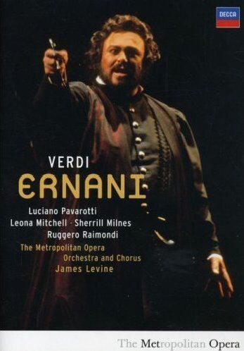 Luciano Pavarotti - Verdi, Giuseppe - Ernani - Preis vom 11.10.2026 03:10:56 h