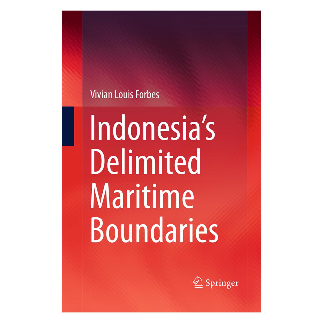 Springer Indonesia's Delimited Maritime Boundaries (Englisch, Softcover, Vivian Louis Forbes) (55841520)
