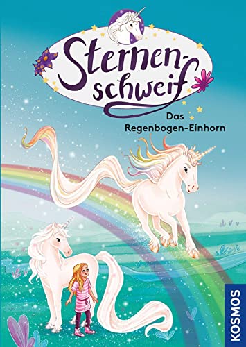 Linda Chapman - Sternenschweif, 75, Das Regenbogen-Einhorn - Preis vom 04.10.2026 03:51:26 h