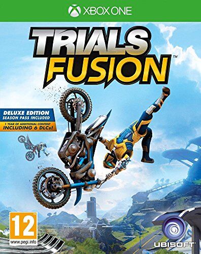 Ubisoft - Trials Fusion - édition day one [Xbox One] - Preis vom 09.10.2026 07:28:09 h