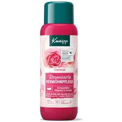 Kneipp Cremebad Rosenzarte Verwöhnpflege 400 ml Bad
