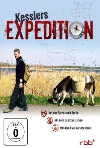 Michael Kessler - Kesslers Expedition [4 DVDs] - Preis vom 01.10.2026 17:08:56 h