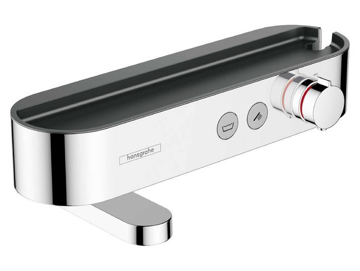 HANSGROHE ShowerTablet Select Thermostatique bain/douche 400 chromé 24340000