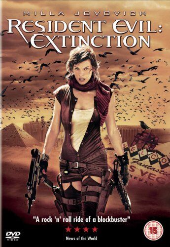 Russell Mulcahy - Resident Evil: Extinction [UK Import] - Preis vom 10.10.2026 11:48:34 h