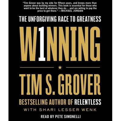 Winning - Tim S. Grover, CD, 9781797124414
