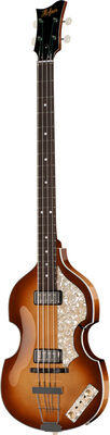 Höfner Vintage 500/1 62 Mersey Antique Brown Sunburst