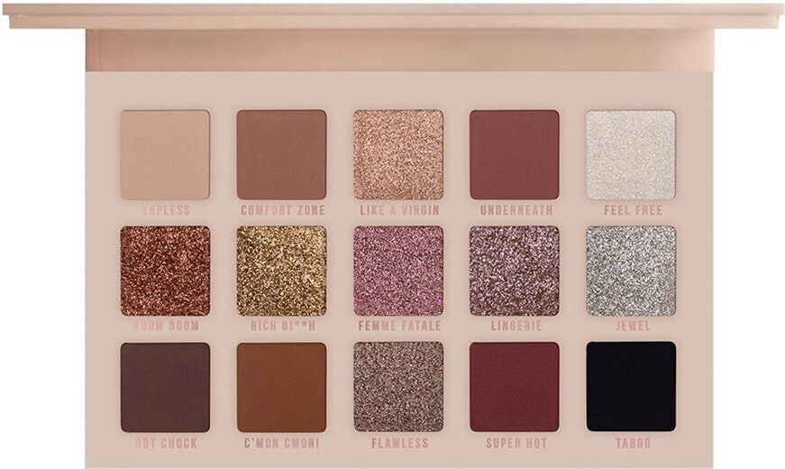 Mulac IMBS In My Birthday Suit Pigment Pressed Palette