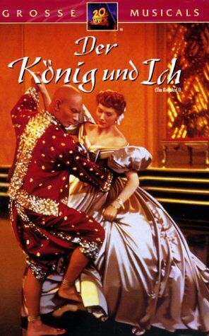 Walter Lang - Der König und ich [VHS] - Preis vom 17.10.2026 19:25:27 h