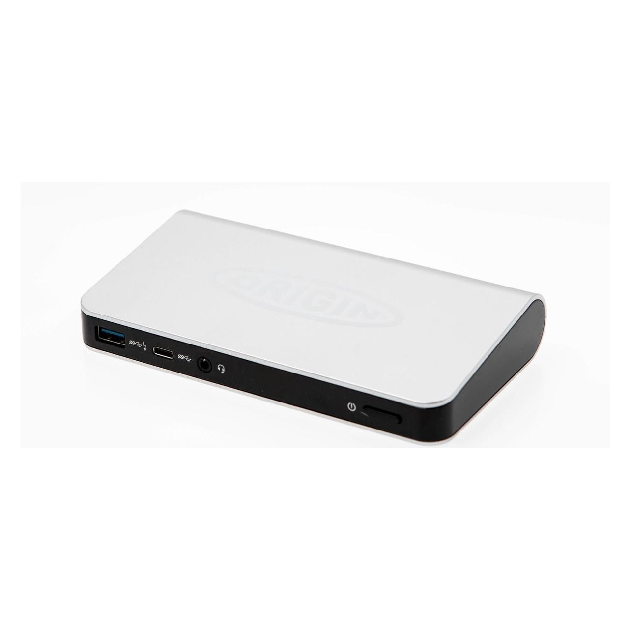 Origin Storage Origin USB Type-C Docking Station (USB-A, USB-C, 1 Port) (OSDOCK-USBC)