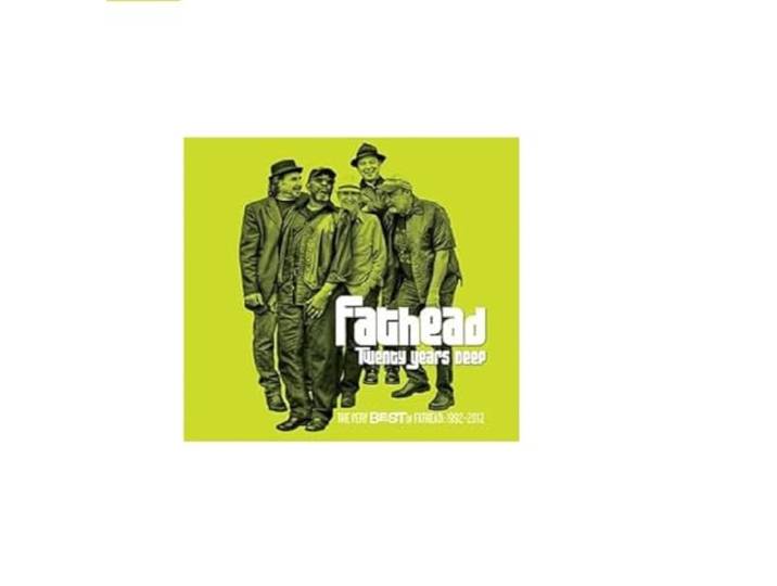 Twenty Years Deep: Very Best of Fathead 1992-2010