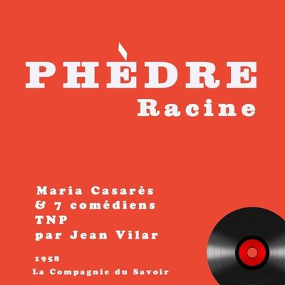 Phèdre - Racine, Audio, 9782821104792